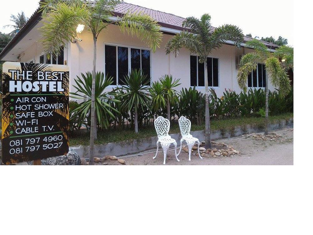 The Best Hostel Тау Экстерьер фото