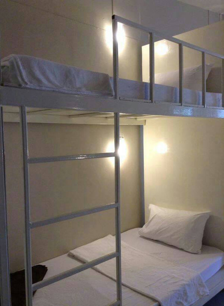 The Best Hostel Тау Экстерьер фото