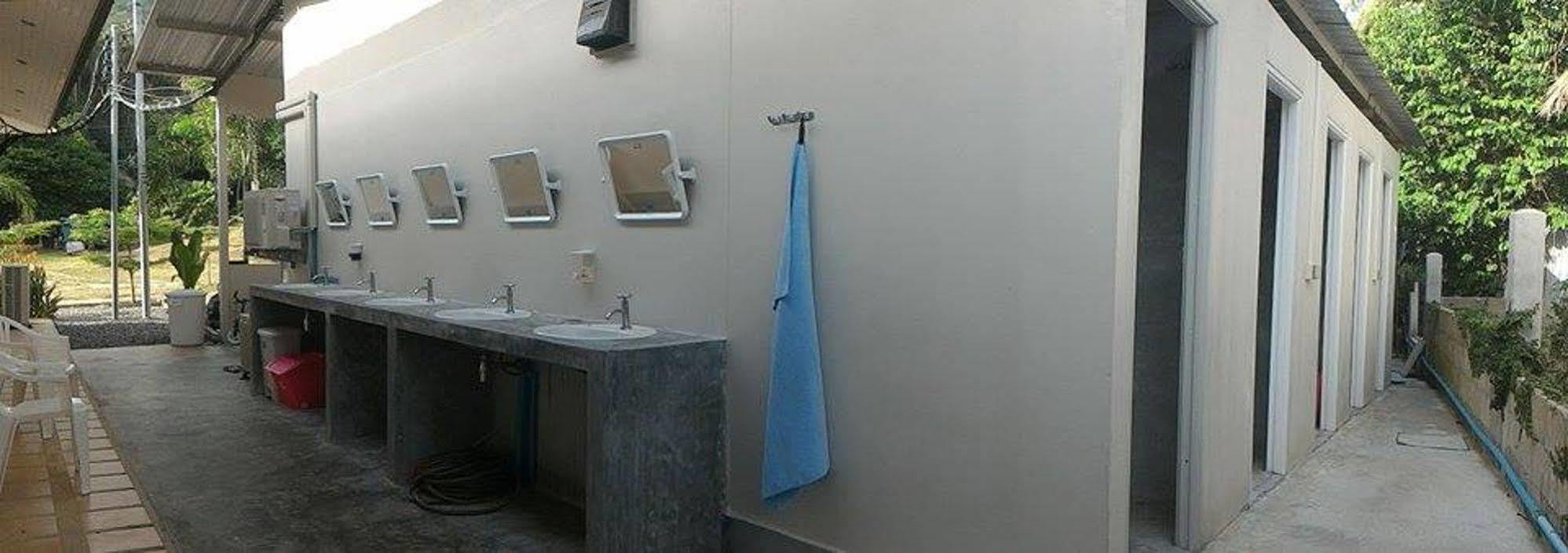 The Best Hostel Тау Экстерьер фото