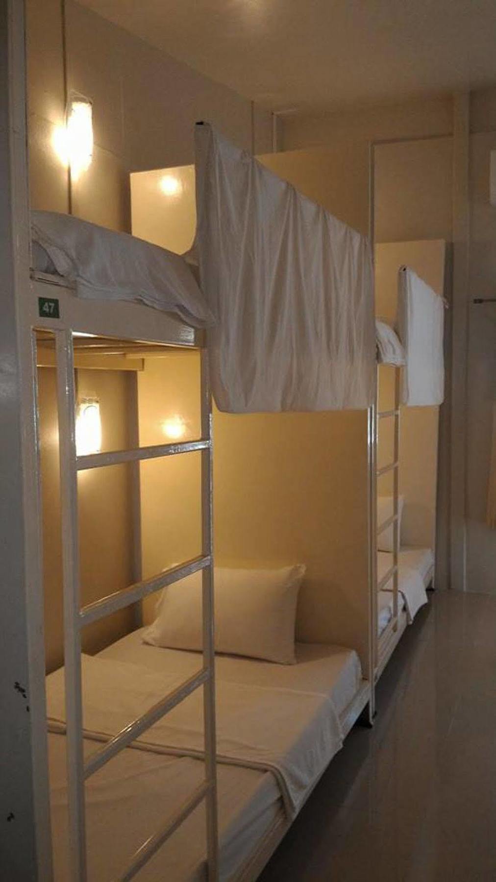 The Best Hostel Тау Экстерьер фото